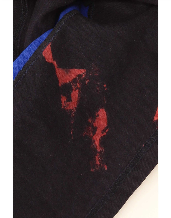 Tricou polo grafic rugby Tommy Hilfiger pentru bărbați, mediu multicolor
