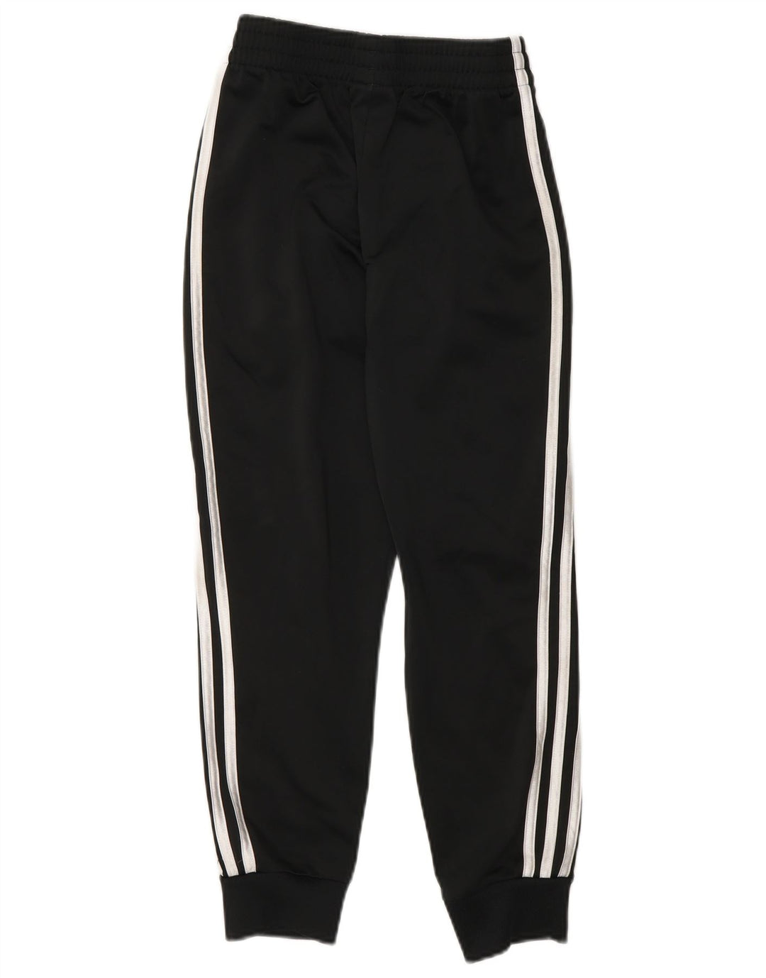 Adidas Băieți Pantaloni Trening Pantaloni Joggeri 7-8 Ani Mici Poliester Negru