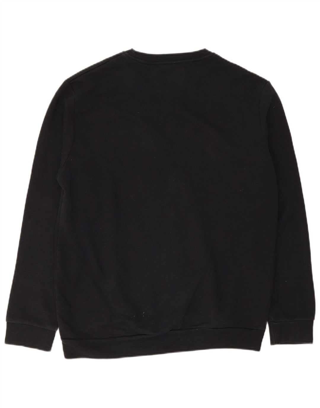 Pulover cu grafic pentru bărbați Zara, mare, negru