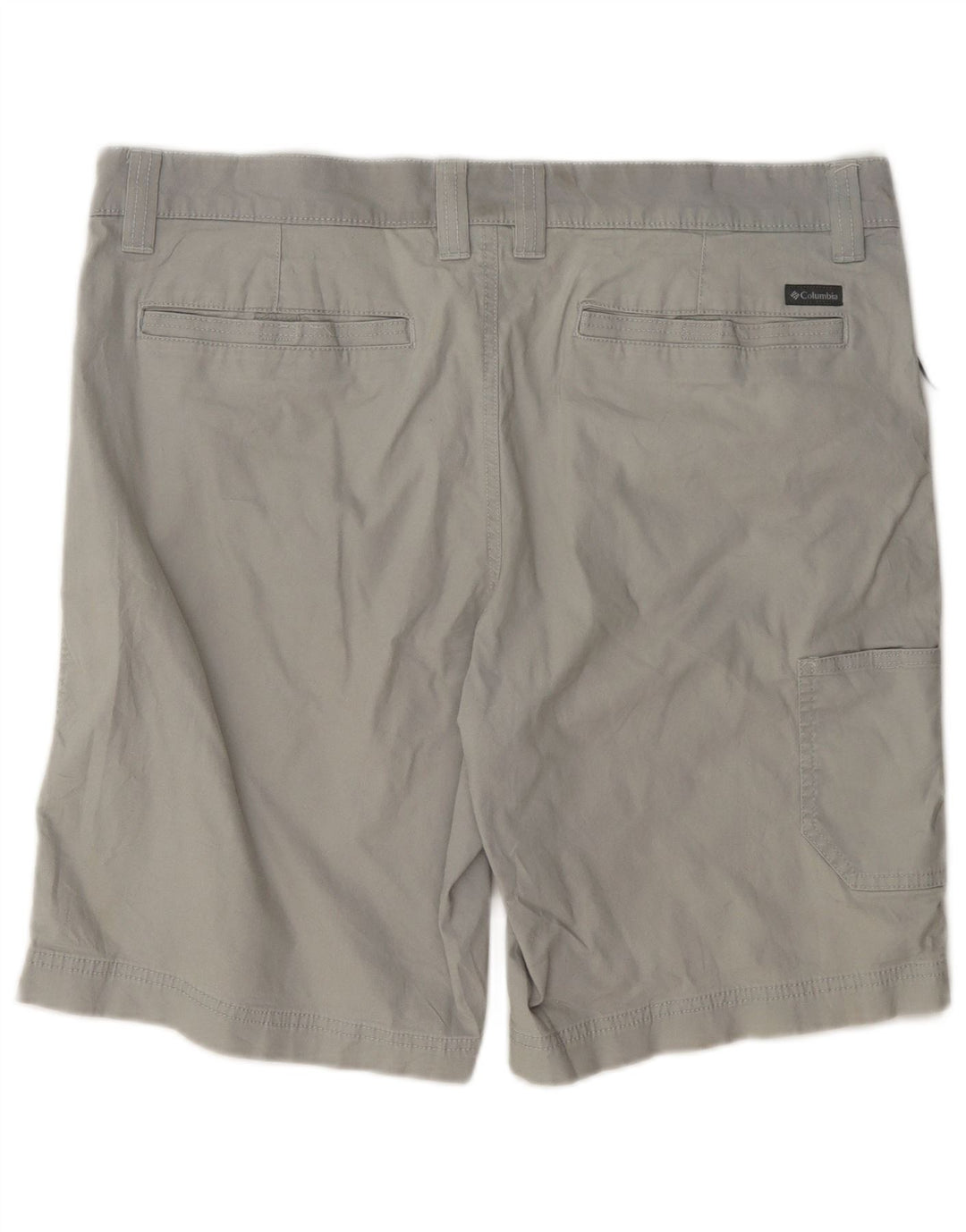 Pantaloni scurți cargo Columbia Regular Fit pentru bărbați W36, mare, albastru, bumbac