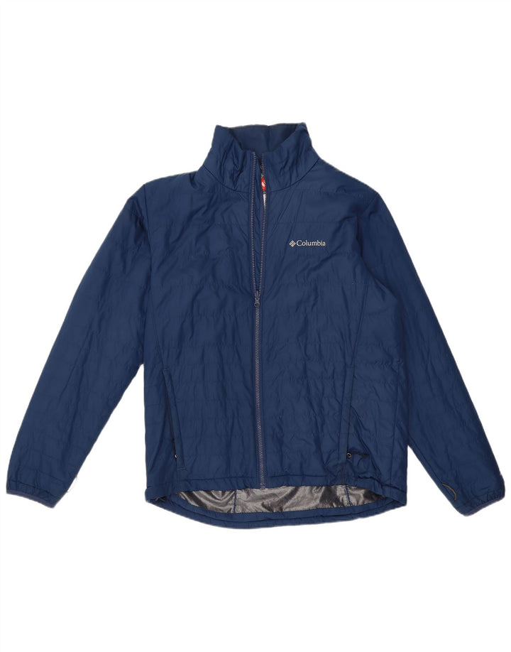 Jachetă căptușită pentru bărbați Columbia Interchange Liner UK 38 Medium Bleumarin