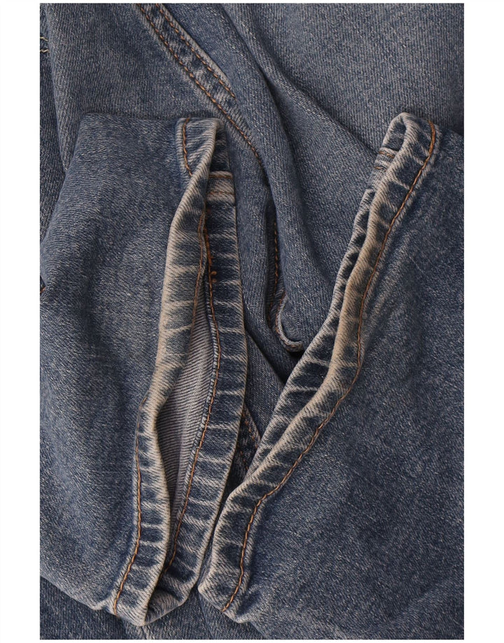 Blugi conici pentru bărbați Levi's 541 W38 L34 Bumbac albastru