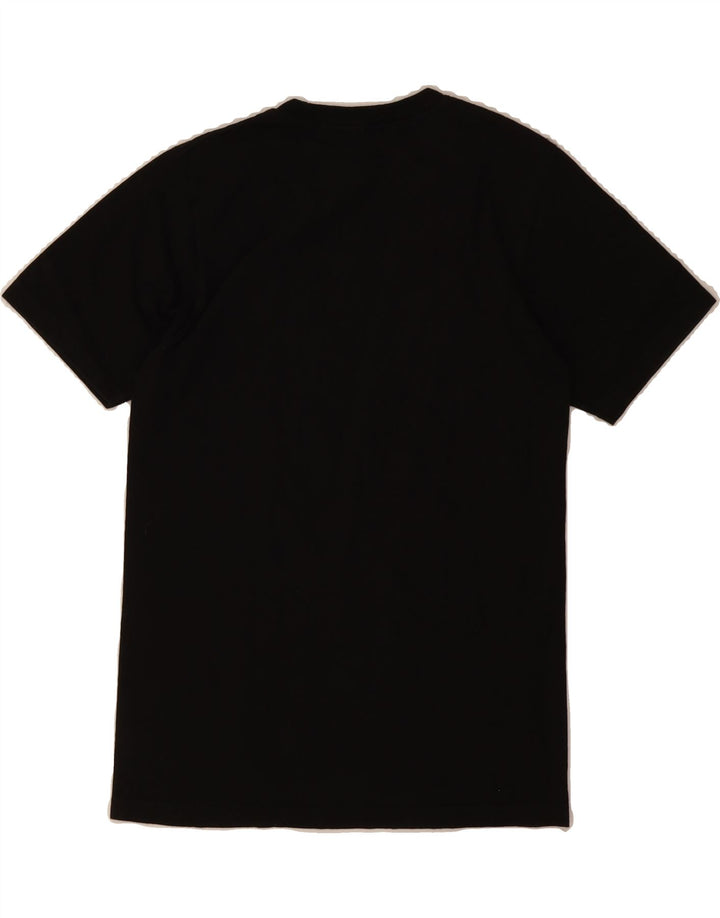 VANS Mens Graphic T-Shirt Top Medium Black Cotton Vintage Vans and Second-Hand Vans from Messina Hembry 