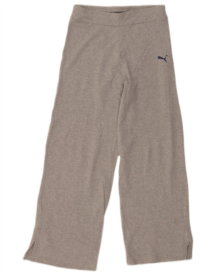 Leggings pentru femei Puma UK 14, gri mediu