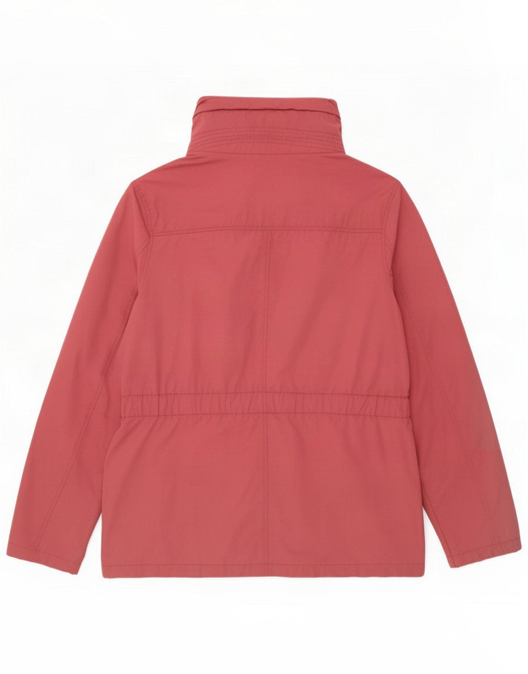 Fat Face Jachetă cu glugă pentru femei UK 16 Large Pink Poliester