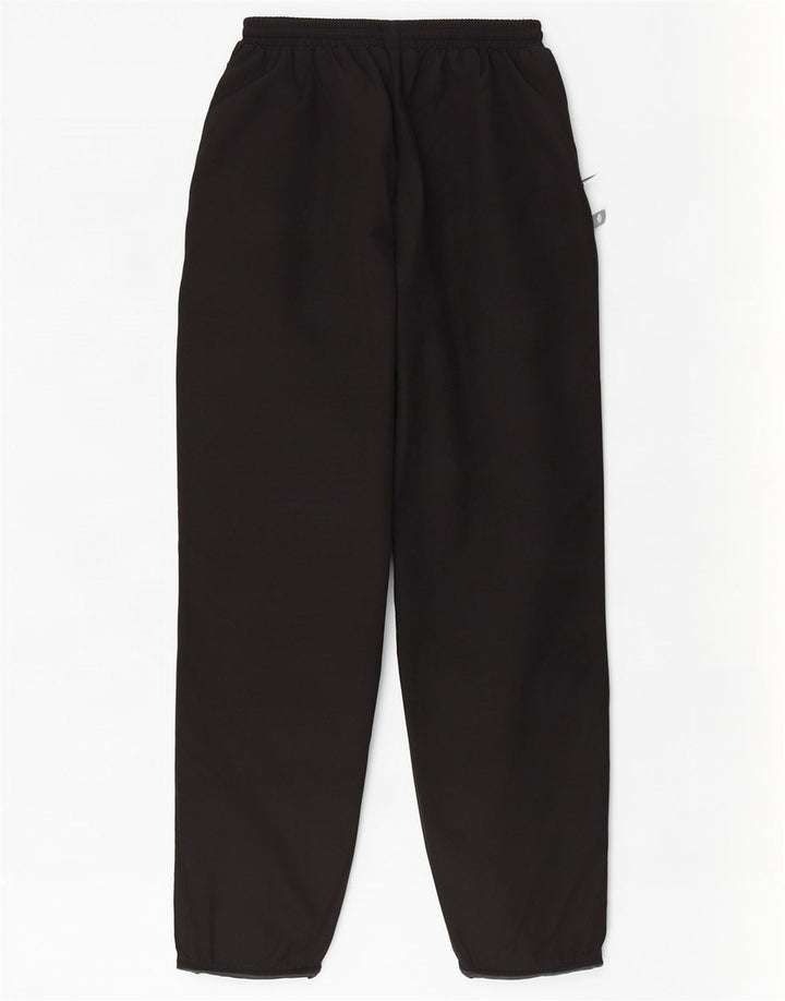 Pantaloni de trening Umbro pentru bărbați Pantaloni de jogging mari, negru, poliester
