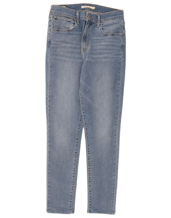Blugi Levi's 720 Super Skinny W30 L28 Bumbac albastru