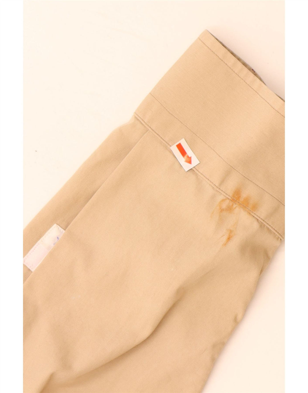 Cămașă grafică pentru bărbați LA MARTINA 2XL bumbac bej