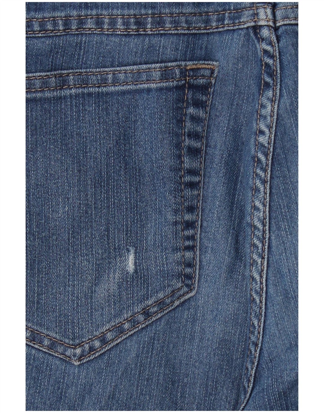 Blugi Capri Riders Lee W34 L18 albastru