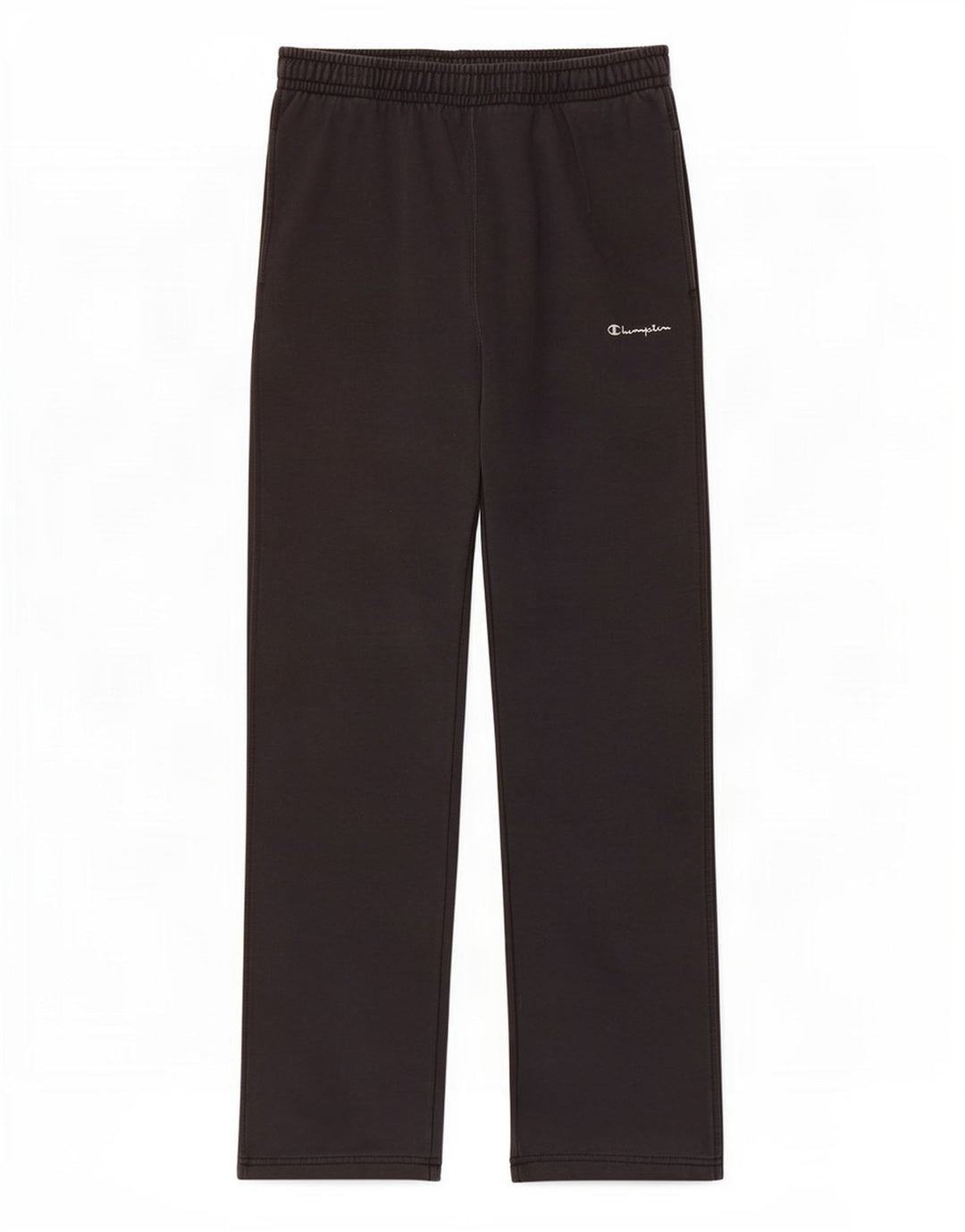 Pantaloni de trening pentru bărbați Champion, mari, negri