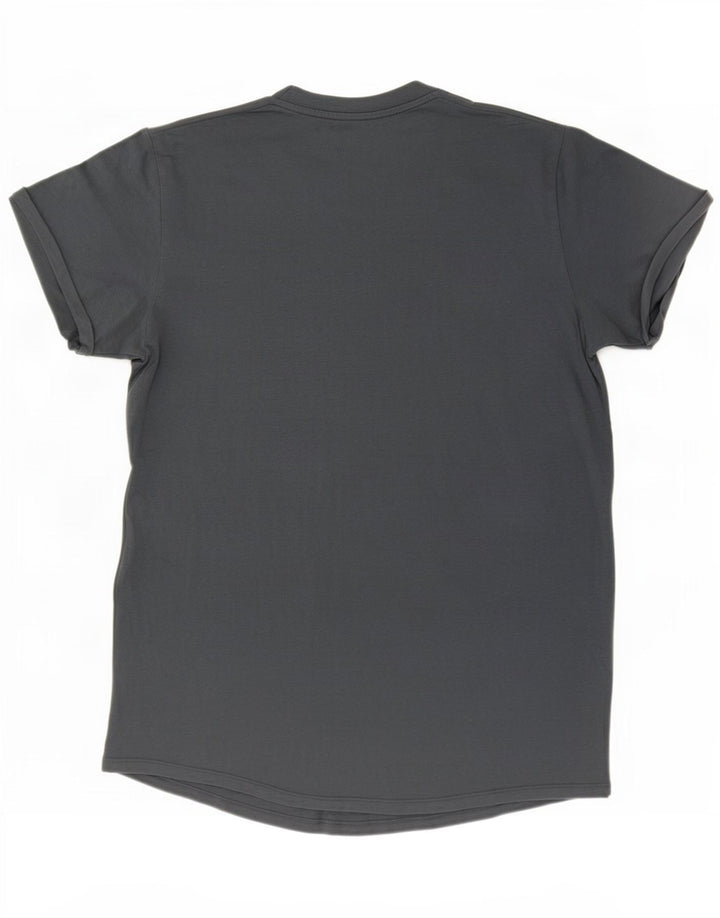 Tricou pentru bărbați G-Star Top mare bumbac gri