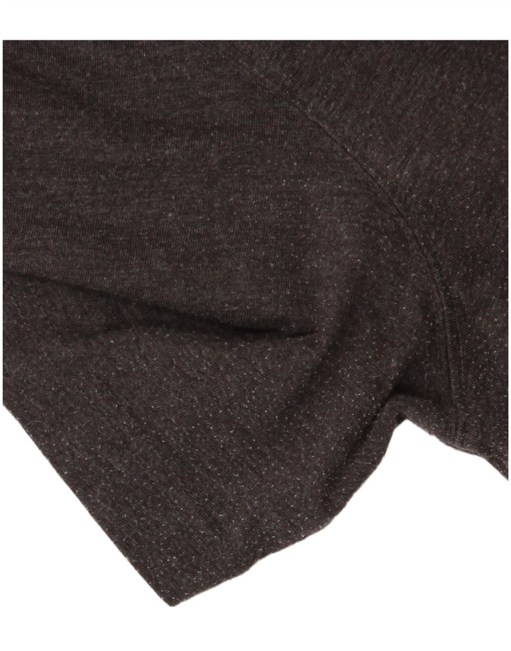 Tricou pentru bărbați Eddie Bauer Top mare bumbac gri