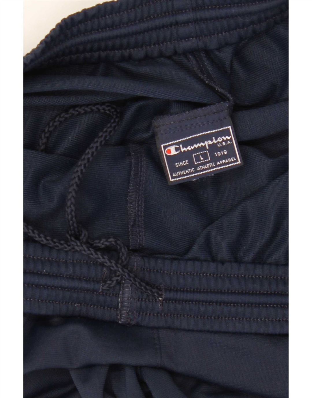 Pantaloni de trening pentru bărbați Champion, mari, albastru, poliester