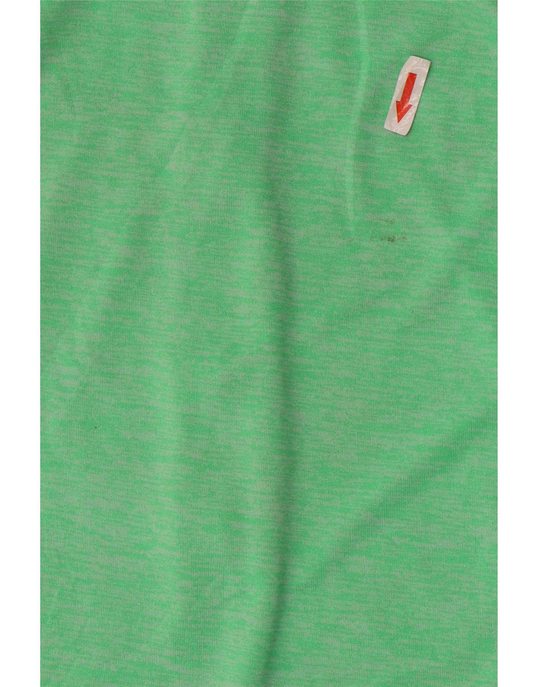 Top de trening Under Armour cu pulover grafic pentru femei UK 14 Large Green