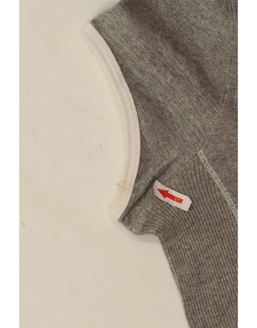 Tricou cu grafic Champion Heritage Classics pentru femei Top UK 14 Medium Gri