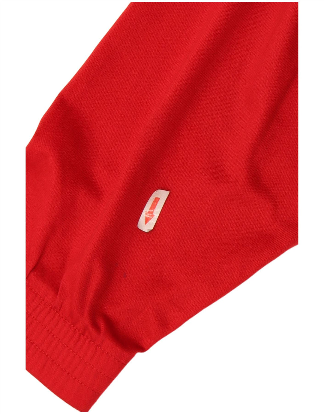 Jachetă de trening grafică pentru bărbați Lotto UK 38/40 Medium Red Colorblock