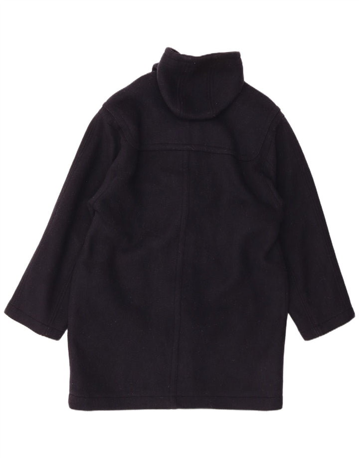 POP 84 Palton cu glugă pentru bărbați UK 38 Medium Bleumarin