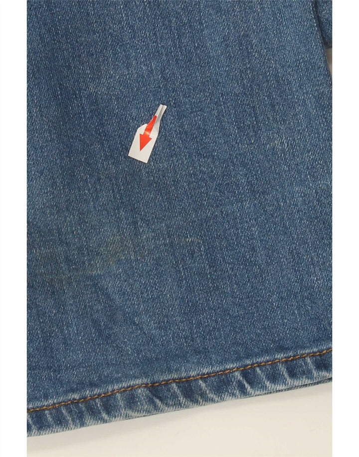 Blugi Levi's 511 Slim pentru bărbați W38 L32 Bumbac albastru