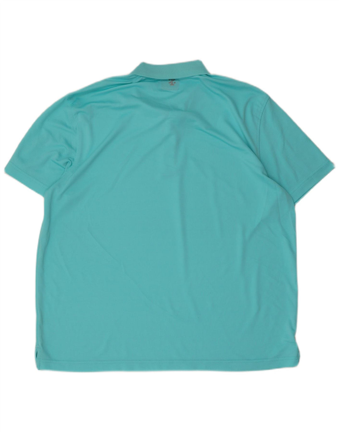 Tricou polo IZOD pentru bărbați, XL, turcoaz
