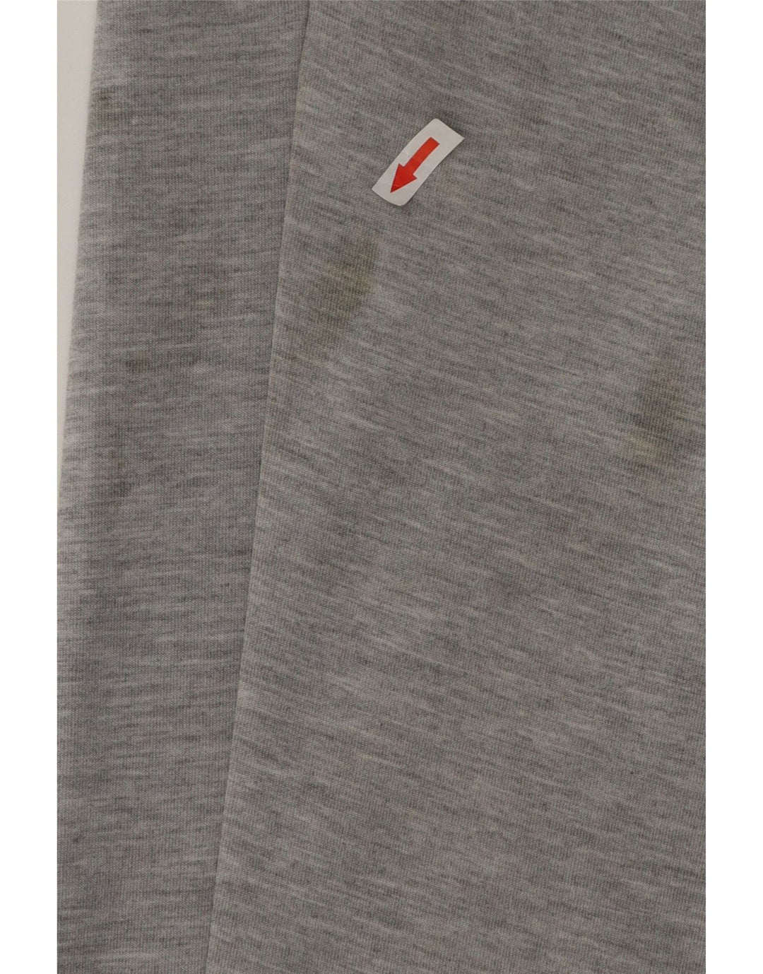 Pantaloni de trening grafic ADIDAS pentru baieti Joggeri 13-14 ani poliester gri