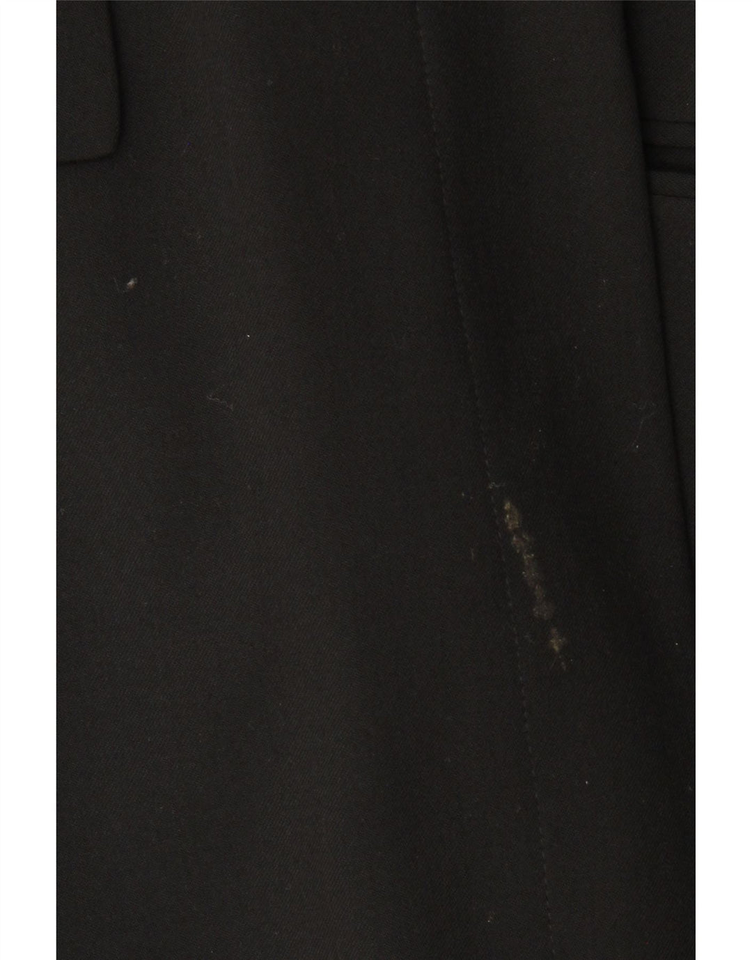 Pardesiu VINTAGE pentru femei UK 14 Medium Black