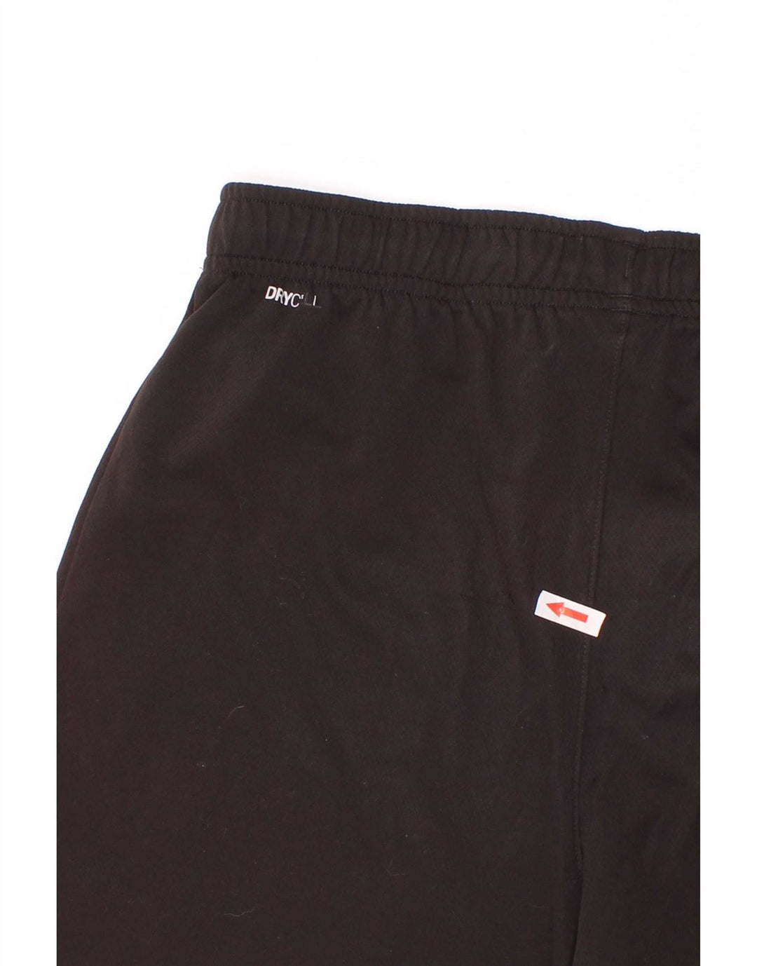 Pantaloni scurti sport Puma băieți 13-14 ani poliester negru