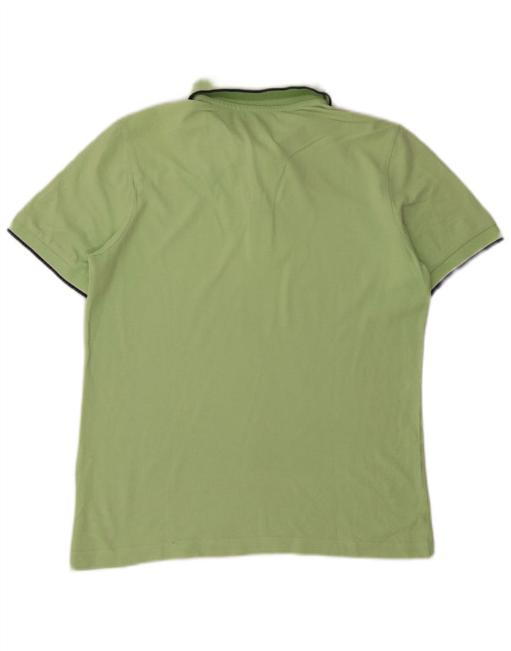 Cămașă polo pentru bărbați Kappa Mic Verde