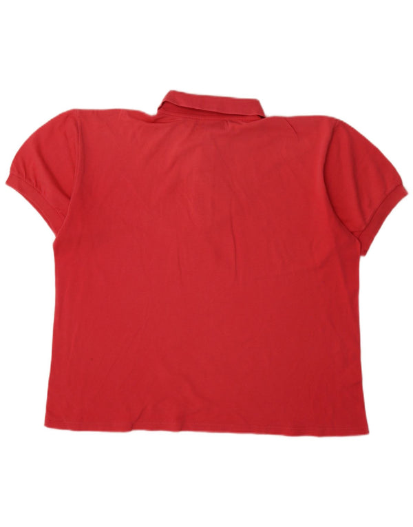 Tricou polo pentru bărbați Gymnasium, mare, roz Sport