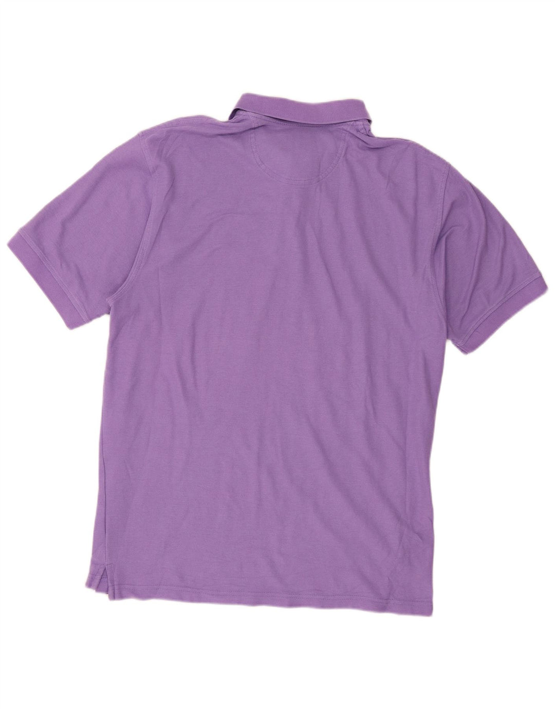 Tricou polo pentru bărbați IZOD Poliester violet mare