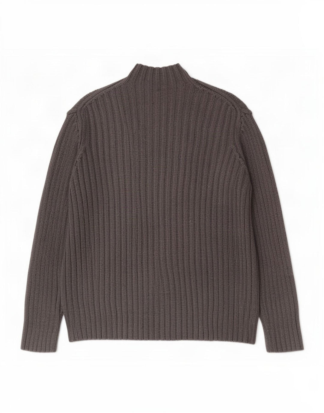 Pulover pentru bărbați Gap cu gât țestoasă, XL, gri