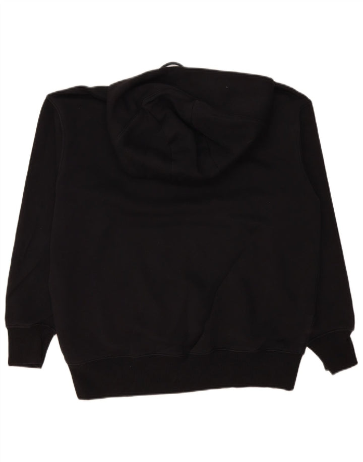 Pulover Nike pentru bărbați, mic, negru, bumbac
