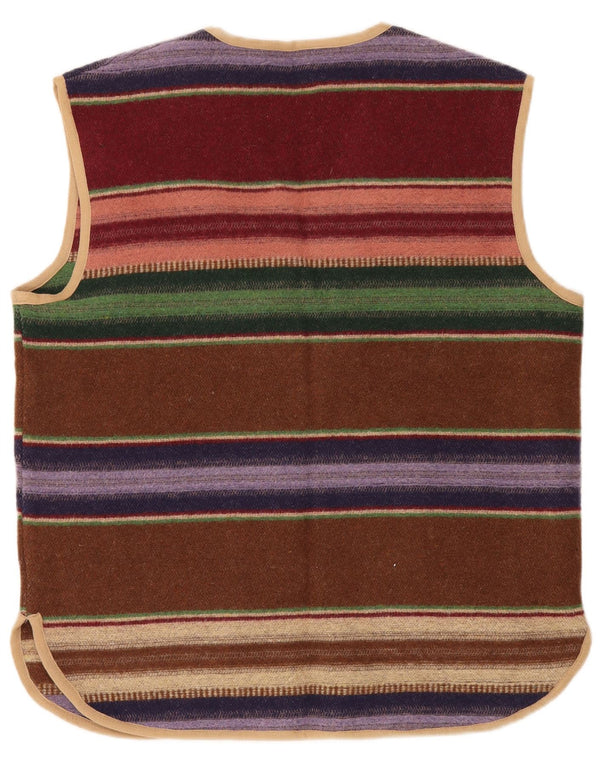 CIVILIAN Pulover cardigan supradimensionat pentru femei UK 14 mare multicolor