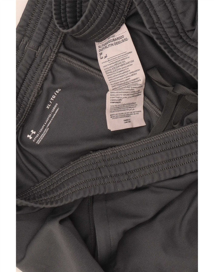 Pantaloni de trening Under Armour pentru bărbați, XL, gri poliester