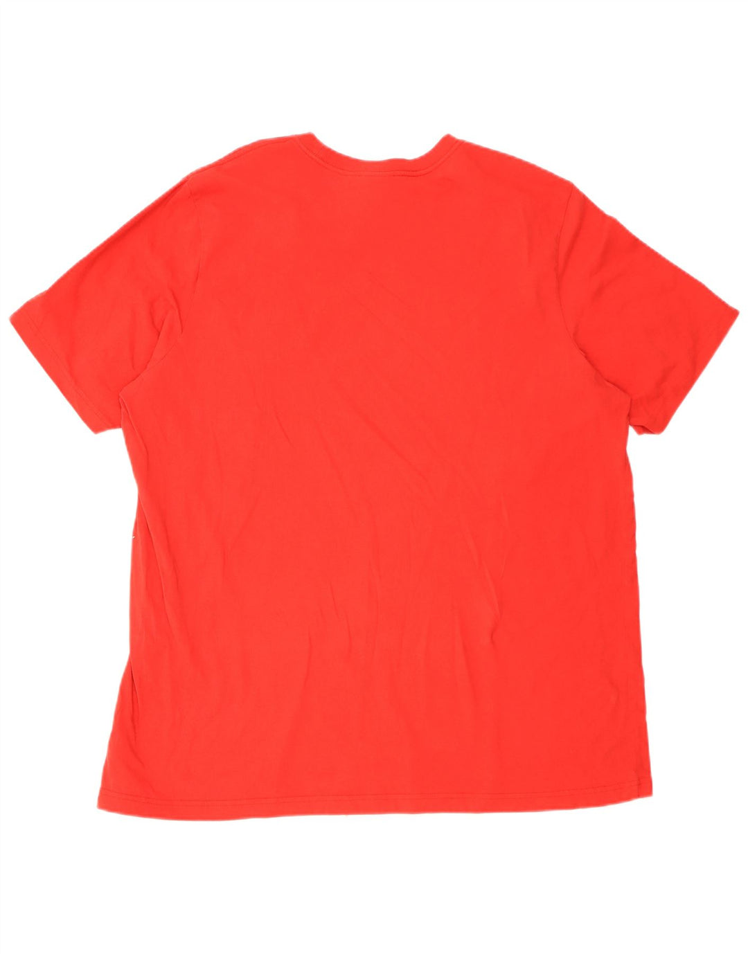Tricou pentru bărbați Adidas Top 2XL bumbac roșu