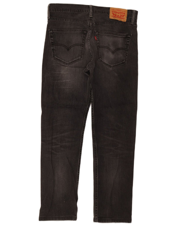 Blugi slim pentru bărbați Levi's W32 L28 gri