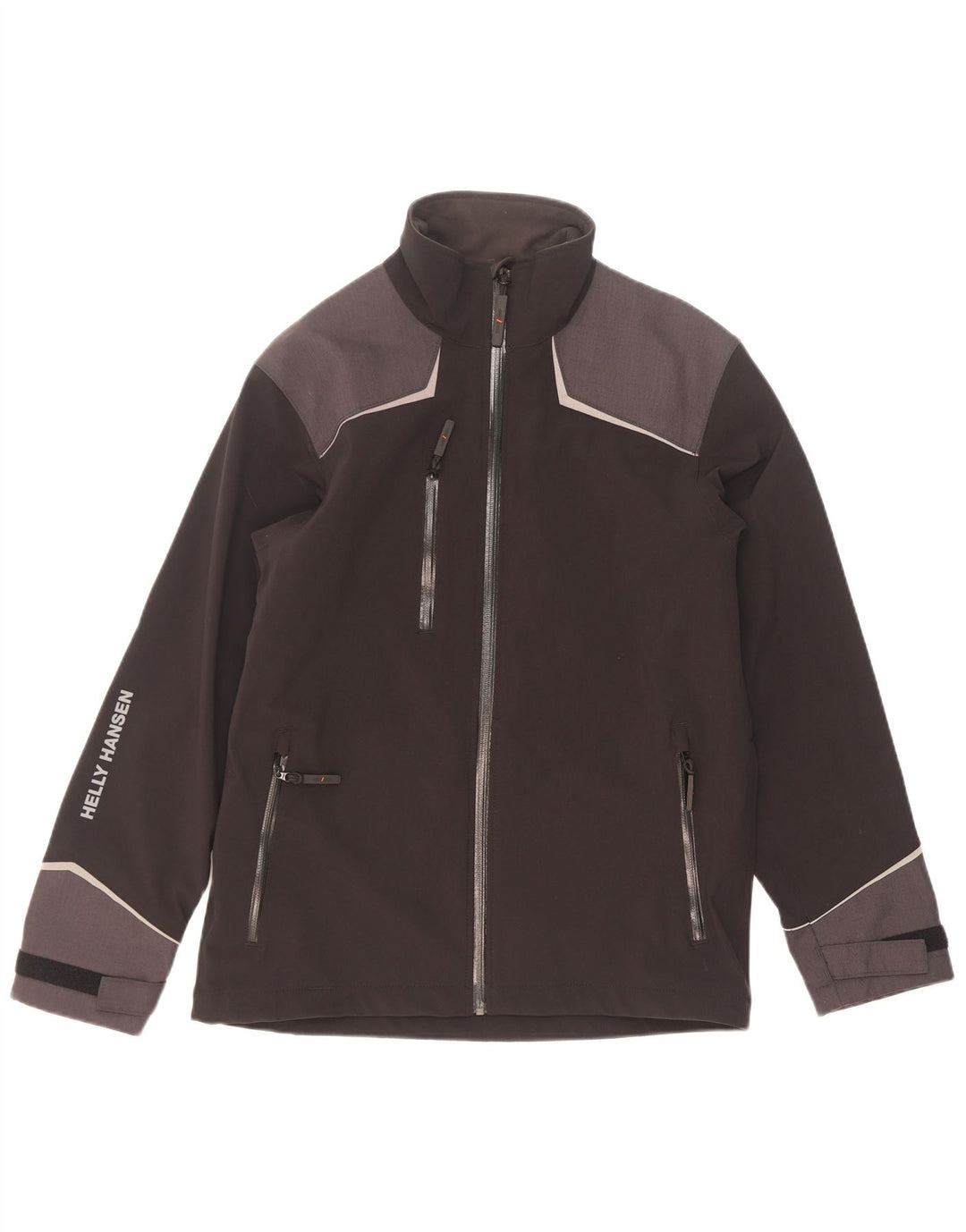 Jachetă Helly Hansen pentru bărbați, UK 36, negru, color block