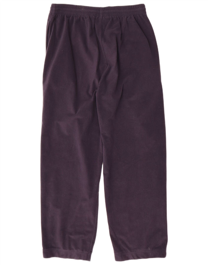 Pantaloni de trening pentru bărbați Kappa, mari, poliester, albastru