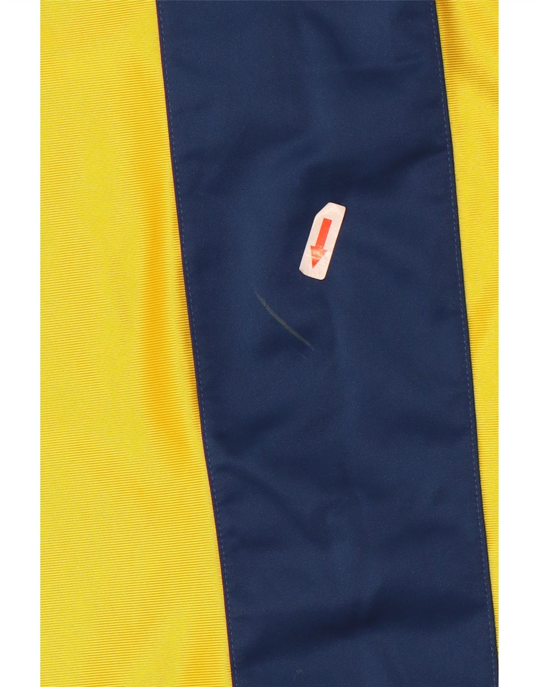 Mazine Mens Vest Top XL Galben Poliester Colorblock