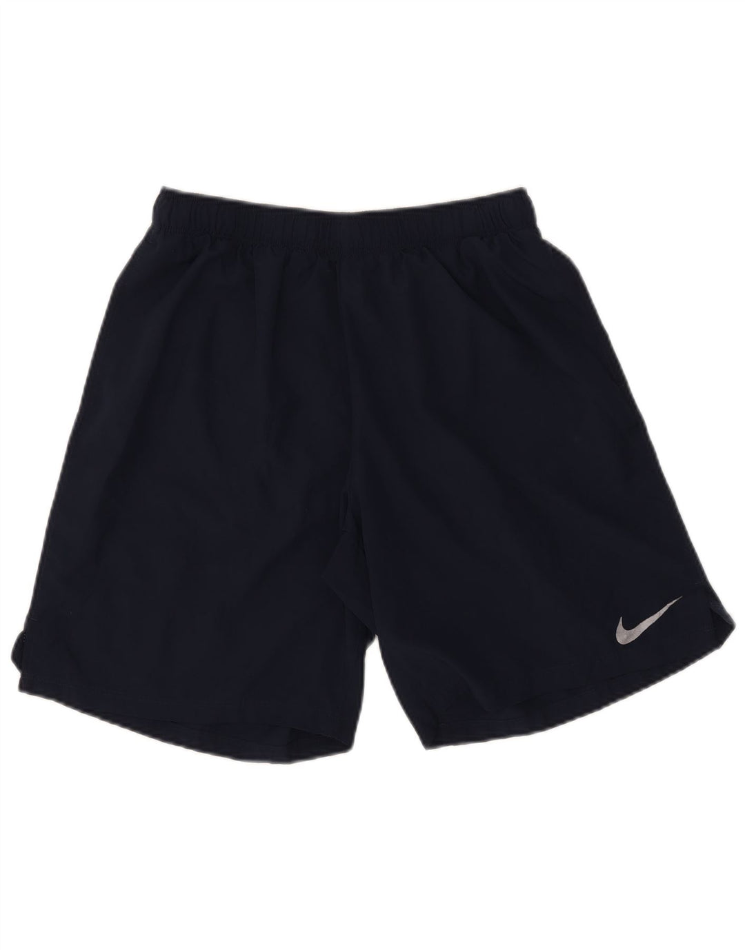 Pantaloni scurți sport Nike Dri Fit pentru bărbați XL, poliester bleumarin