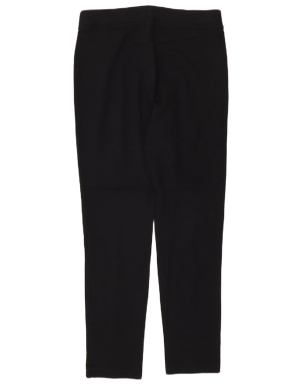Leggings pentru femei Marks & Spencer UK 12 Medium Black Viscose
