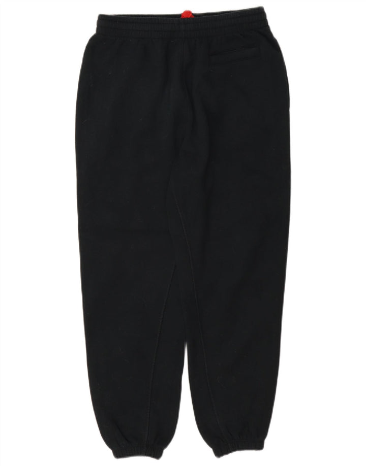 Jordan Băieți Pantaloni Trening Pantaloni Joggeri 10-11 Ani Mediu Negru