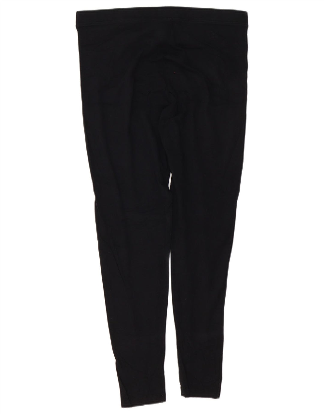 MARKS & SPENCER Leggings pentru femei UK 14, mare, negru, bumbac