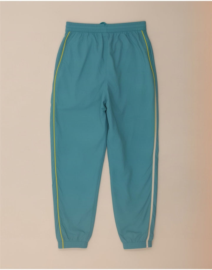 Pantaloni de trening pentru bărbați Adidas Joggeri mari, albastru, poliamidă