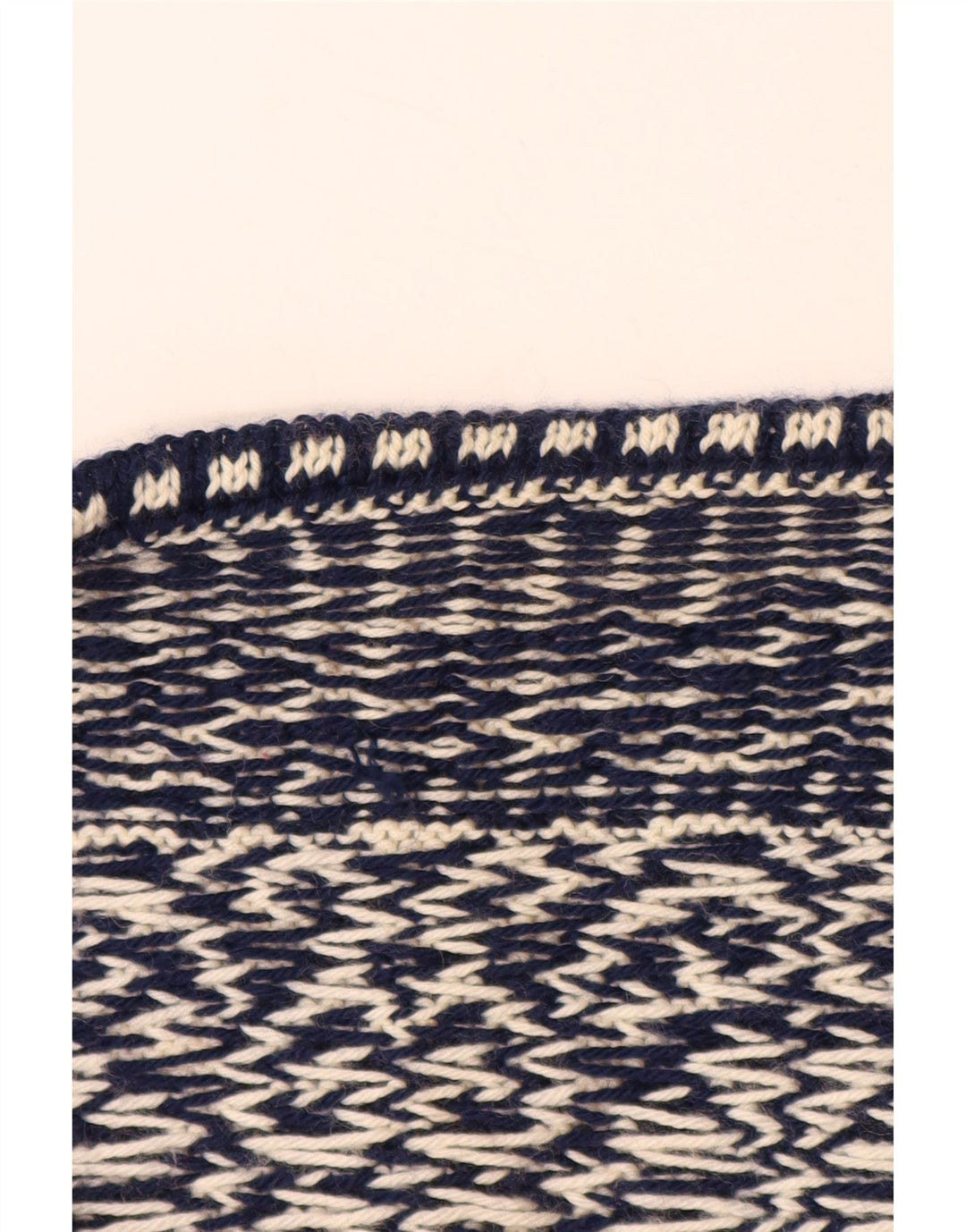 Pulover cardigan deschis pentru femei VINTAGE UK 18 XL Red Fair Isle