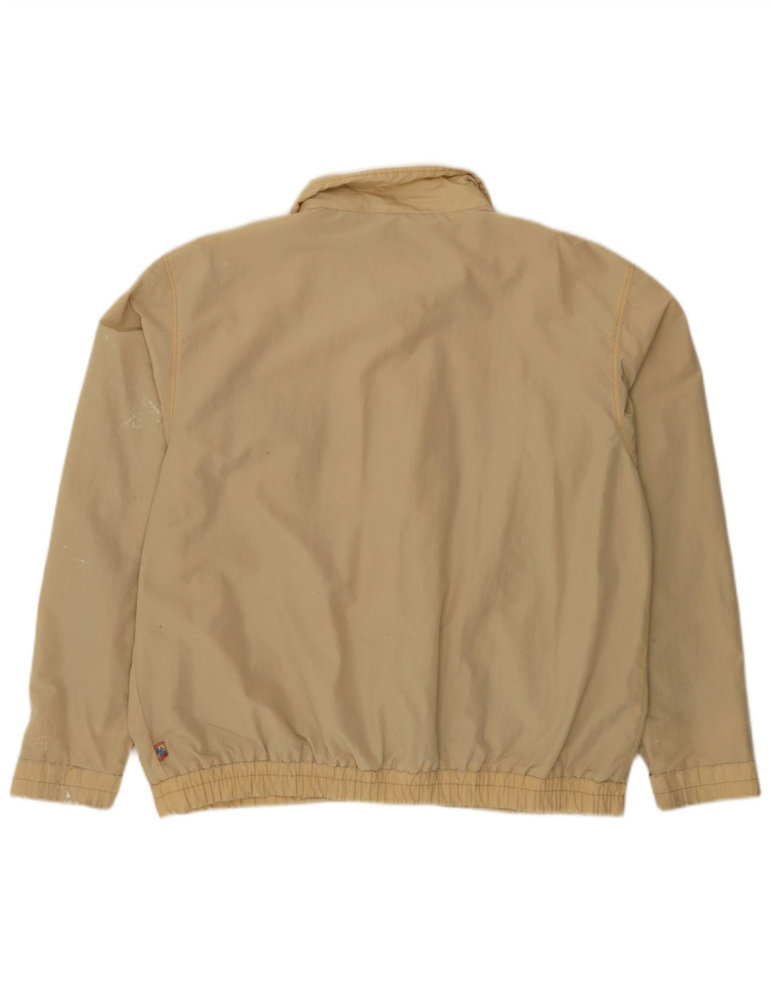 Slam Bomber Jacket pentru bărbați UK 40 mare, bej, nailon