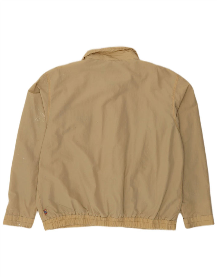 Slam Bomber Jacket pentru bărbați UK 40 mare, bej, nailon