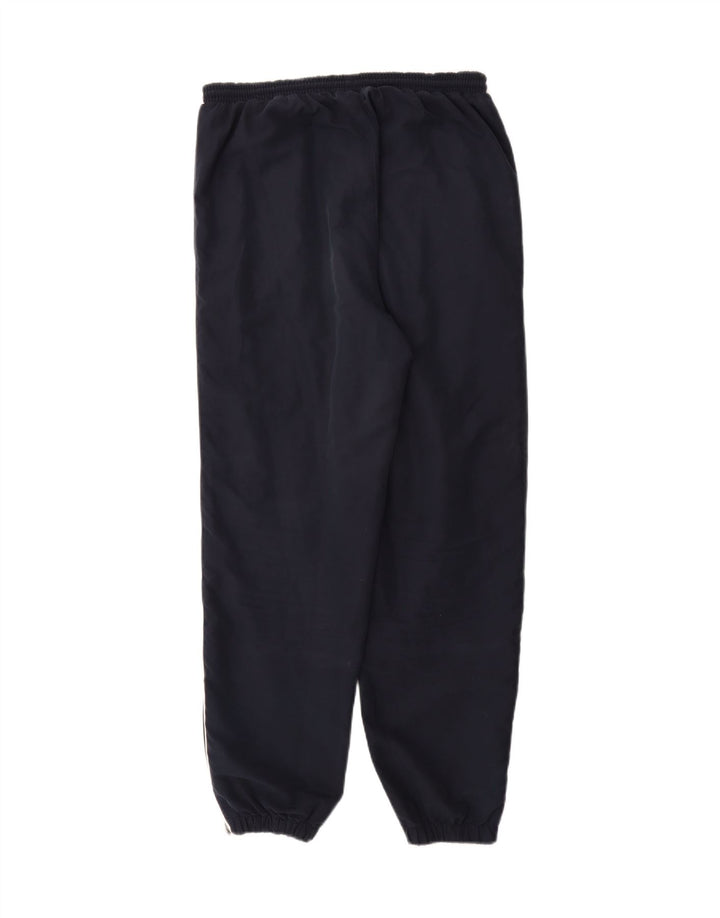Pantaloni de trening pentru femei Reebok Pantaloni de jogging UK 12 Medium Bleumarin Poliester