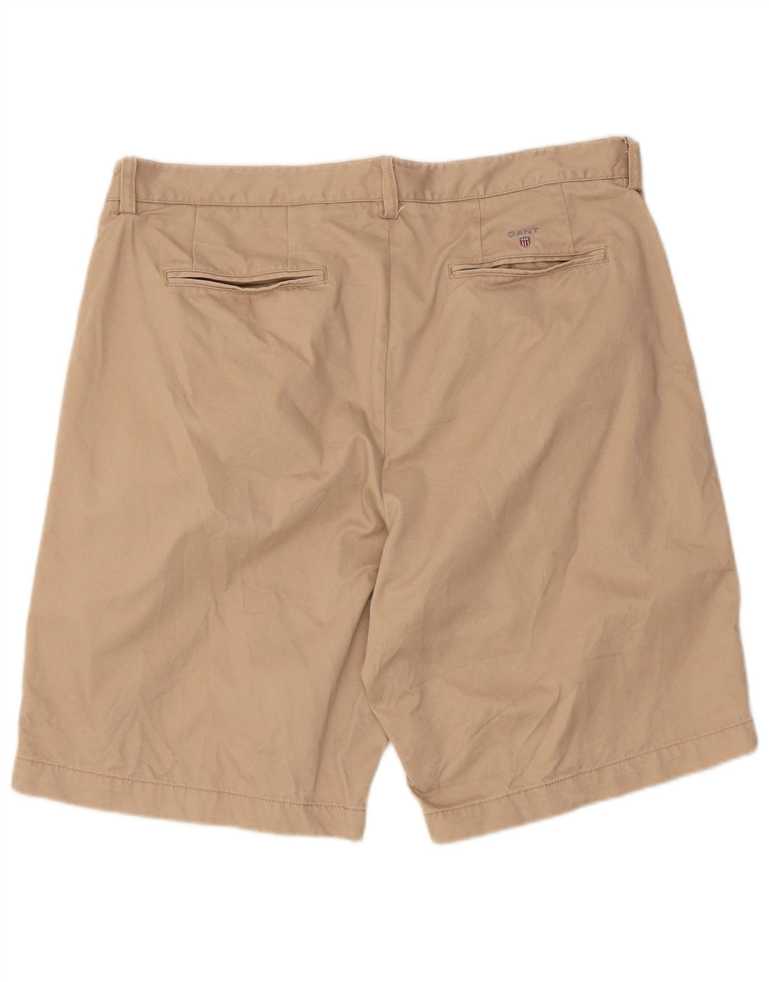 Pantaloni scurti chino pentru bărbați Gant W38 XL, bumbac bej