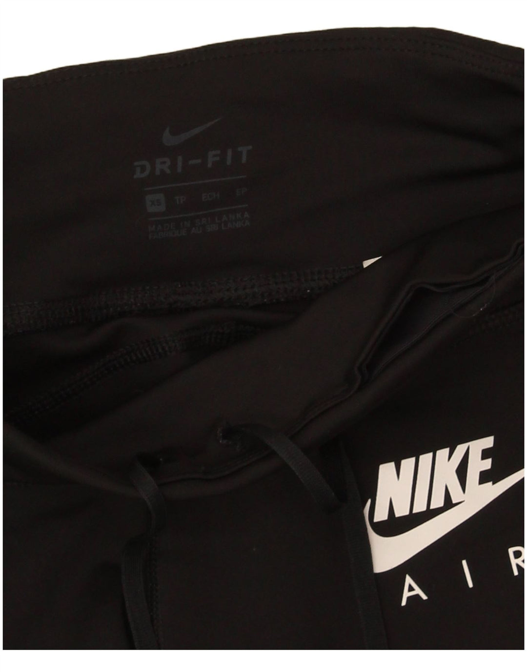 Leggings Nike Dri Fit pentru femei UK 4 XS Negru
