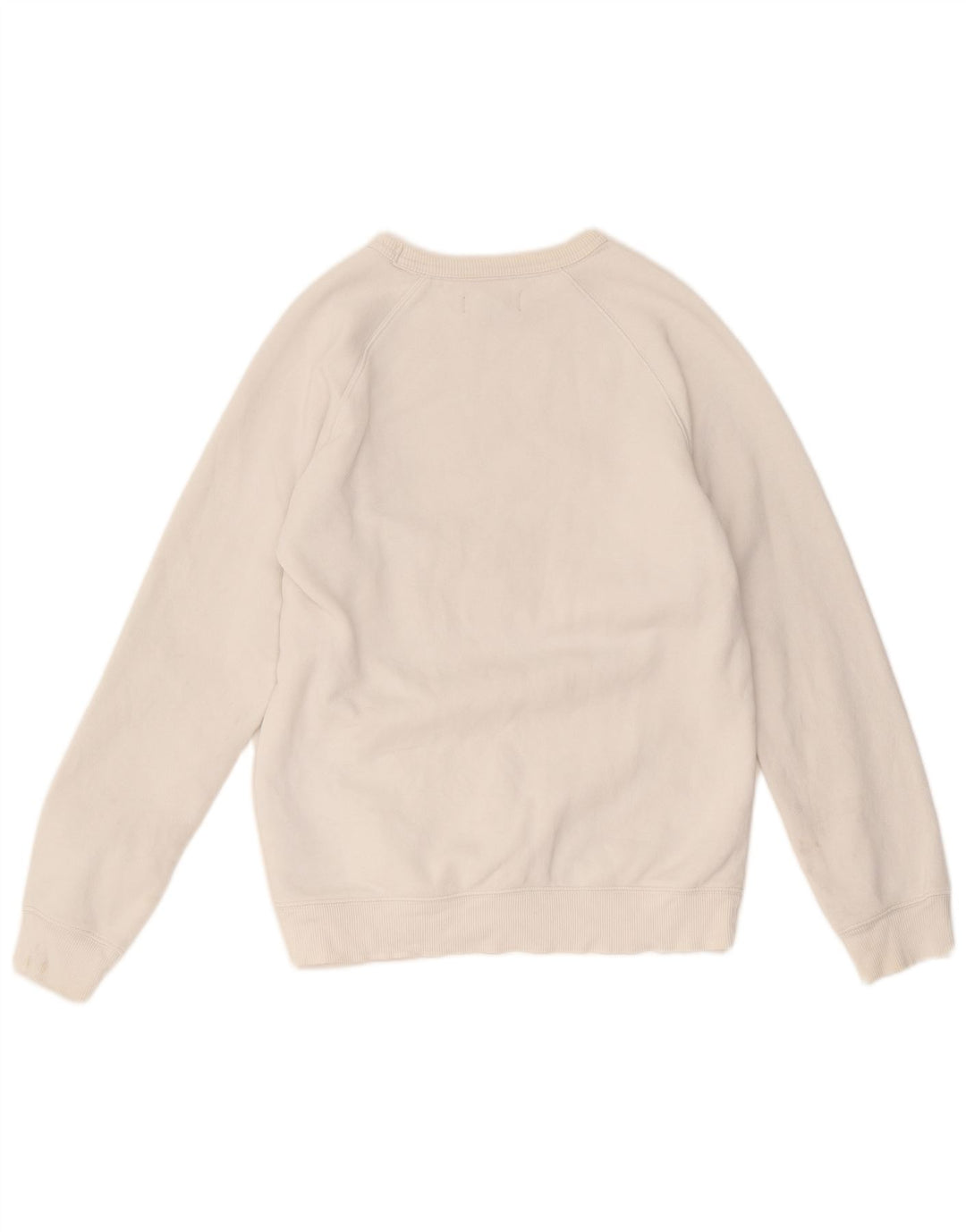 Hanorac grafic pentru bărbați Adidas Jumper mic, alb, bumbac